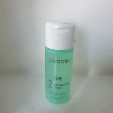 proactiv TONE 2 Revitalizing Toner 2 fl oz 60 ml Acne Prone Skin NEW Travel Size