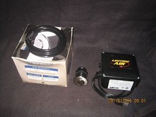 Water Inc WI-ENV-AS2-SN Enviropure Air Switch Satin Nickel