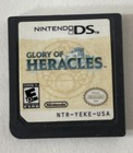 Glory of Heracles (Nintendo DS, 2010)