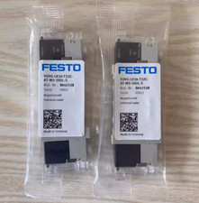 Festo VUVG-LK10-T32C-AT-M5-1H2L-S 8042538 Solenoid Valve New One Free Shipping