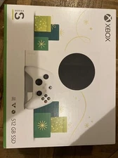 Microsoft Xbox Series S Video Game Console - White