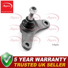 Apec Front Left Inner Ball Joint Fits Mini Cooper One 1.6 One D 31126753991