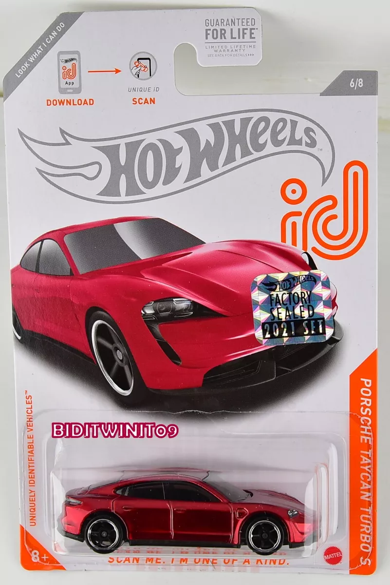Hot wheels id deals