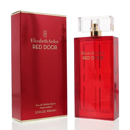 Red Door by Elizabeth Arden, Women's Perfume, Eau de Toilette, 3.3 Fl Oz - Picture 2 of 5