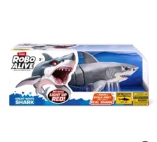 Zuru Robo Alive Great White Shark Series 1