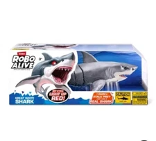 Zuru Robo Alive Great White Shark Series 1 