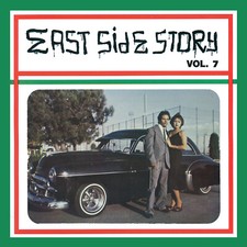 East Side Story Volume 7 12  Vinyl