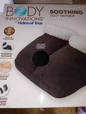 Body Innovations Soothing Footwarmer