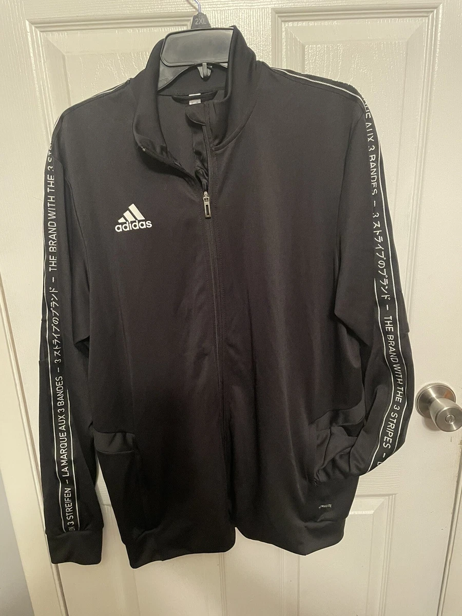 Adidas climacool jacket black 2025