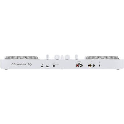 Buy Pioneer DDJ-FLX4-W 2-Channel Rekordbox Serato Lite DJ