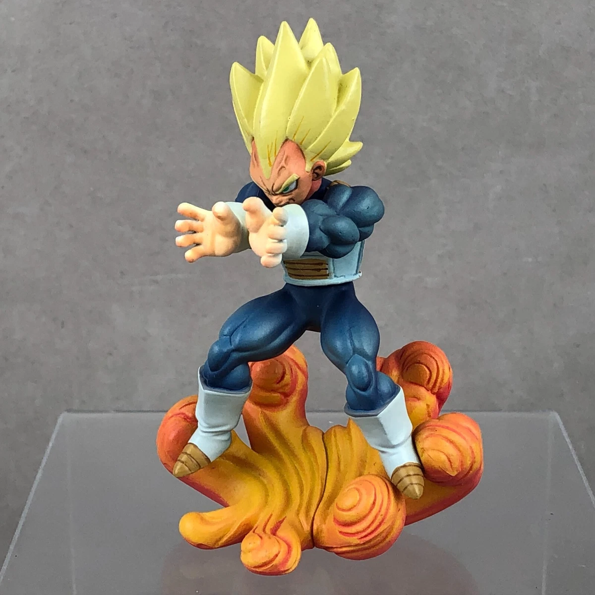 Dragon Ball Z : Figurine Vegeta Super Saiyan - Tokyo Snack Box