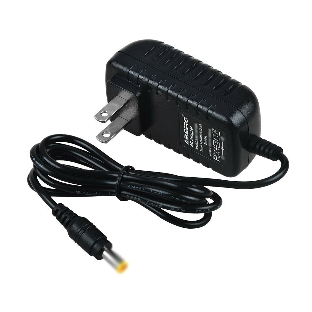 AC Adapter for Roland Aira System-1 System-1m Plug-Out Synthesizer