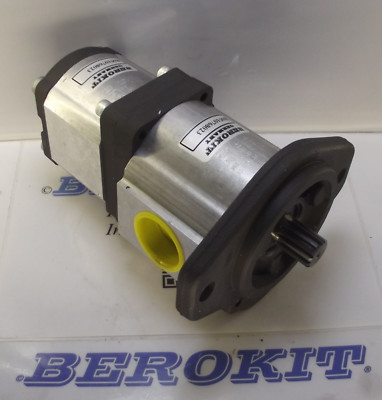 Hydraulikpumpe für Steyr Case CNH  ORIGINAL Bosch  0510768023 132575003