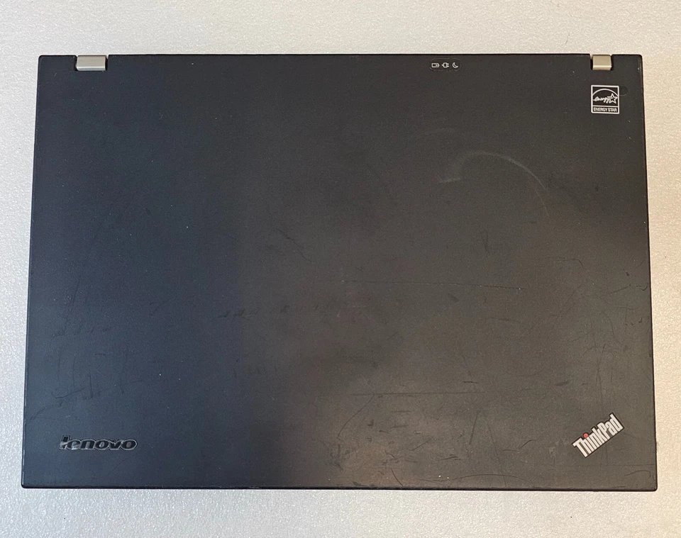 Portátil Lenovo ThinkPad T400 14", Win XP (SIN BATERÍA) (CON CARGADOR) (UN USB DEFECTUOSO) Foto 4 de 4