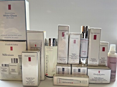 ELIZABETH ARDEN Moisturizing Lotion, Cream, Treatment, ETC *Can bundle