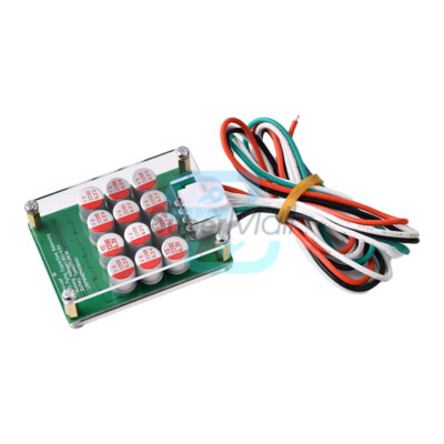 4S 5.5A Ternary Li-ion Battery Protection Board Active Equalizer Energy Transfer