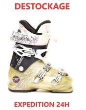 Erwachsene Skischuh ROSSIGNOL "KELIA" Größe: 38 = Mondopoint: 24