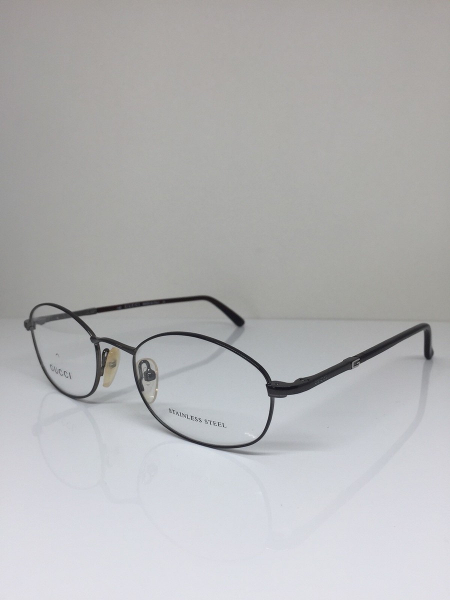 Gucci Eyeglasses GG 2650 Made In Italy Gucci® GG0426OA Rectangle Eyeglasses - EuroOptica main image 4