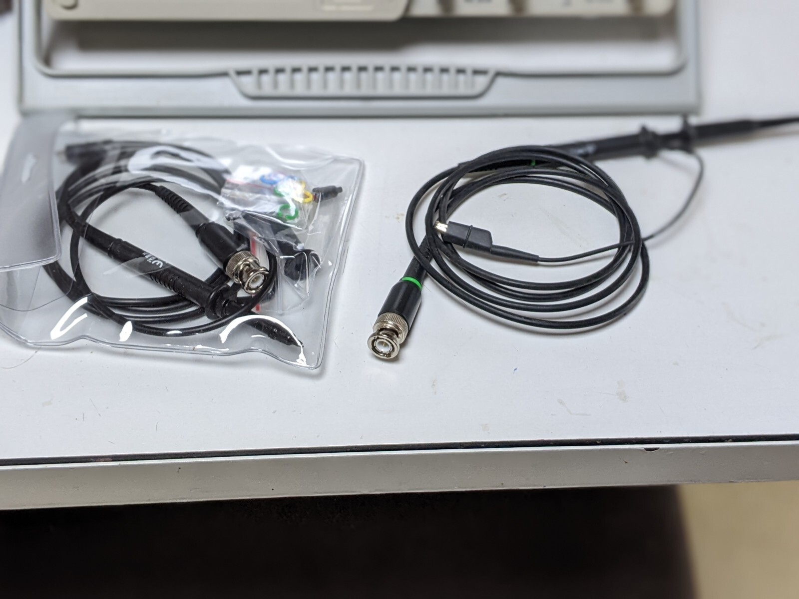 Oscilloscope IDS 6052-U ISO-TECH 50MHz avec interface USB pour diagnostic