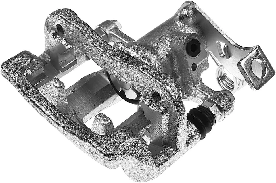 Brake Caliper with Bracket for Dodge Attitude Hyundai Accent 2012-2017 Rear Left - Изображение 3 из 4