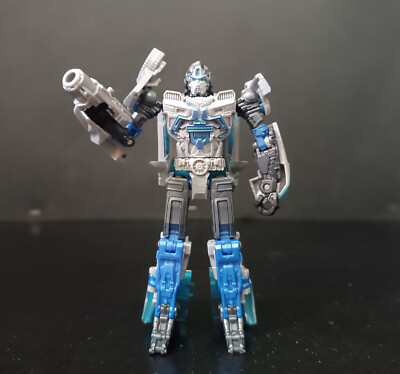 HASBRO 2023 TRANSFORMERS ROTB RISE OF BEASTS DELUXE MIRAGE ROBOT 100% COMPLETE