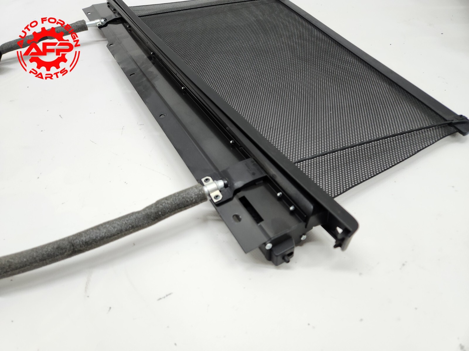 ⭐ 14-21 Maserati Quattroporte Rear Left Door Sun Privacy Shade Blind Curtain Oem