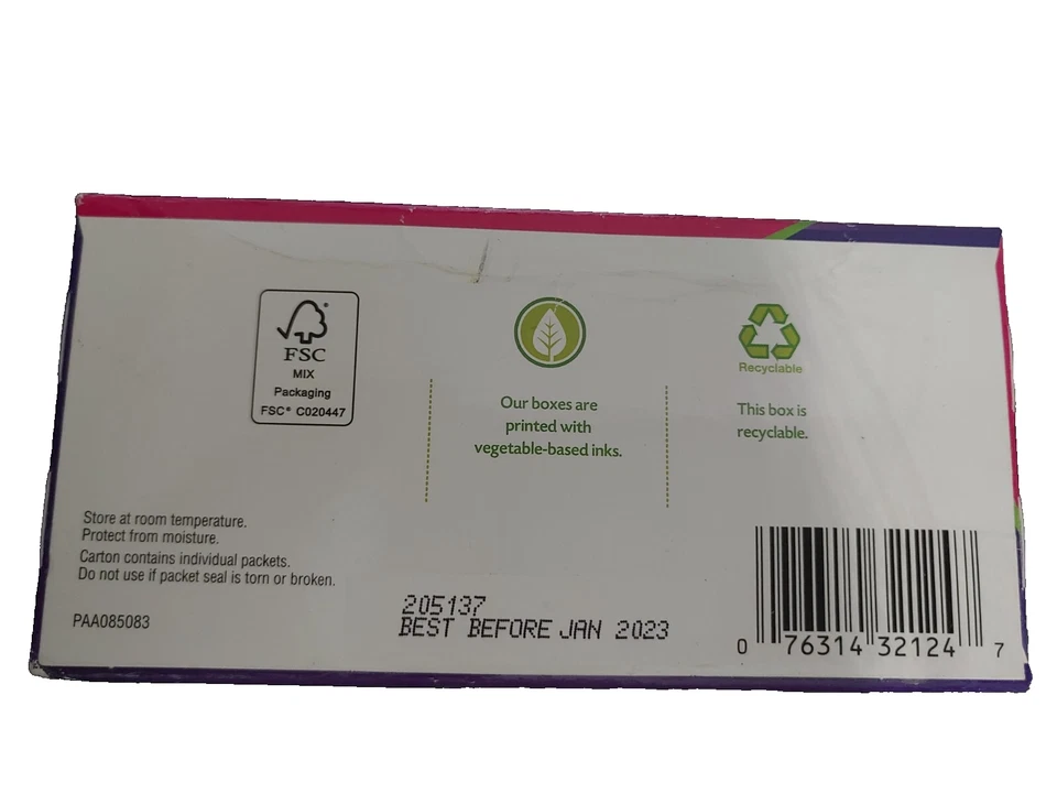 Emergen-C Zzzzz Nighttime Berry PM Sleep Aid- 24 Count-1 Box BB 1/23 -  NIB  - Image 4 of 4