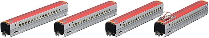 その他 TOMO TOMIX N Gauge JR E6 Series Akita Bullet Train KOMACHI Addition Set