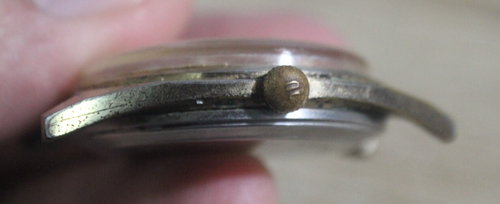 Vintage WALTHAM 17j Wind up Men's Watch - Picture 6 of 12