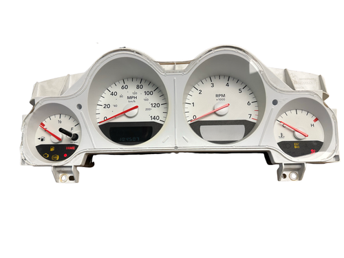 OEM Honda Speedometer Gauge Meter Dash For 2007-2008 TRX420TE Rancher ES - 37200-HP4-601