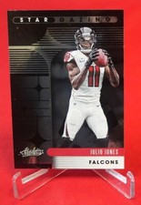 Julio Jones Star Gazing 2020 Panini NFL Football Card #SG-JJ NM