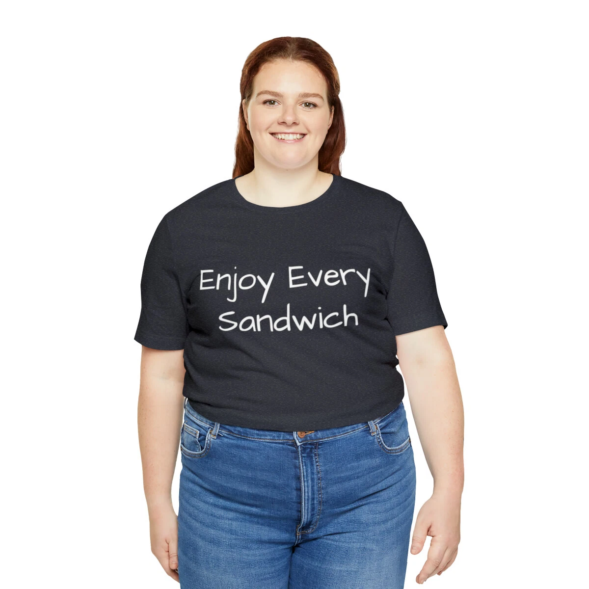 Warren Zevon "Enjoy Every Sandwich" T-shirt