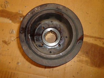Toyota Supra MK3 1986.5-92 7MGTE/7MGE Crank Pulley | eBay