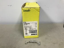 CADDY K12 FOR 3/4" EMT TO 1/4" AND SMALLER ROD FLANGE BOX OF 100