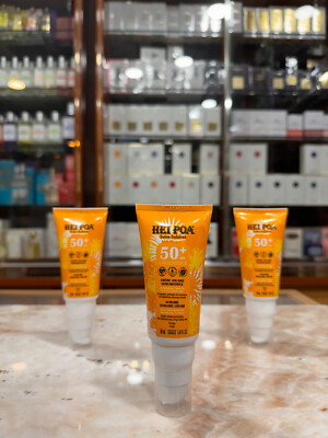 HEI POA SONNENSCHUTZCREME GESICHT MONOI SPF 50 + 50 ML MONOI TRAUBEN UVB NEU