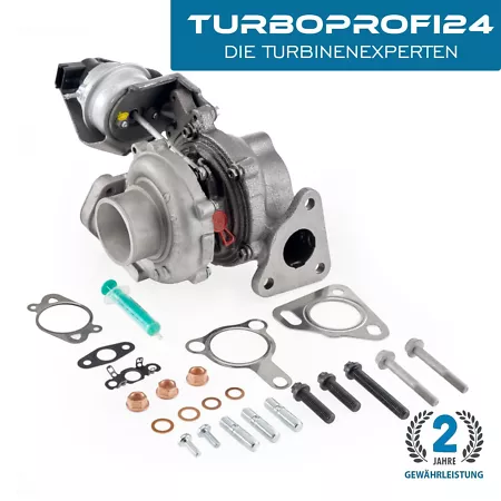 Turbolader 789533-5001S