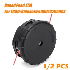 Trimmer Head SRM266 for Echo SRM 266 SRM-266 Straight Shaft String Trimmer