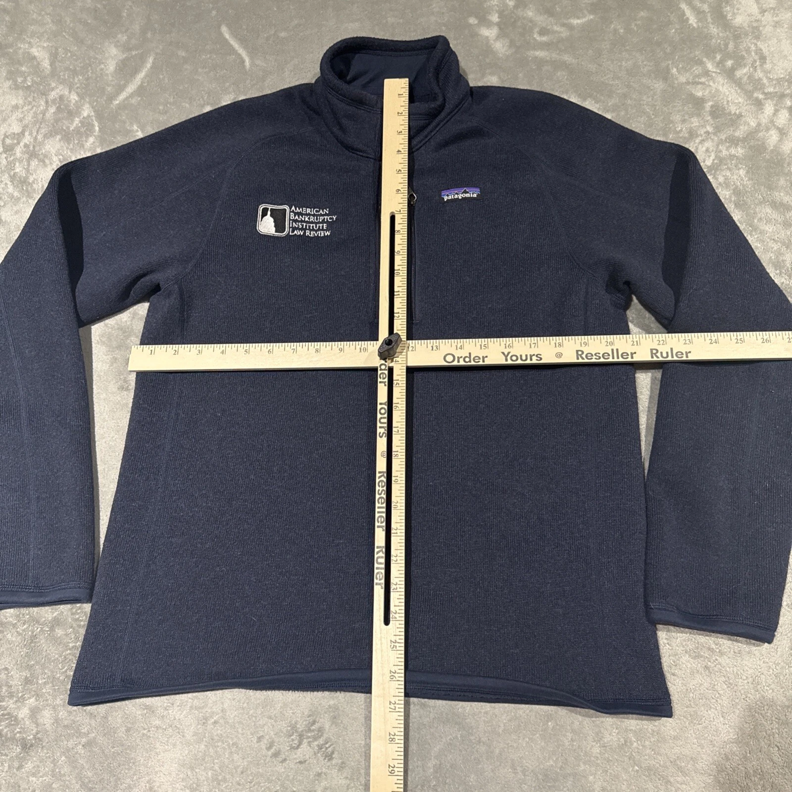 patagonia better sweater fleece 1/4 zip pullover outdoor jacket