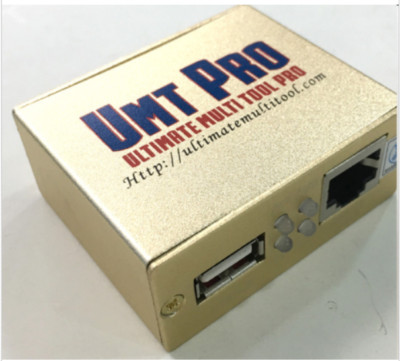 UMT Pro BOX UMT+  Ultimate Multi Tool Box repair