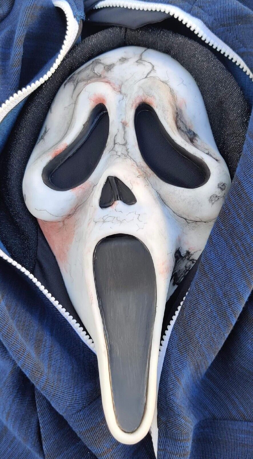 SCREAM VI – GHOSTFACE MASK (AGED GHOST FACE VARIANT