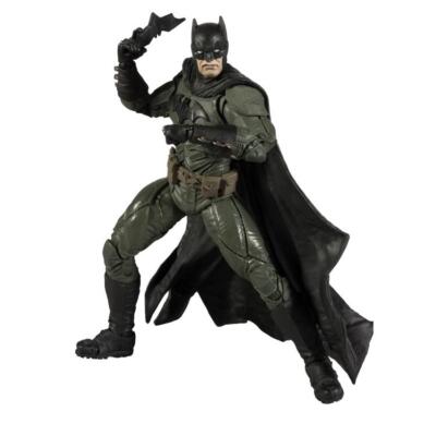 DC Page Punchers Batman + Comic 7 Zoll Actionfigur MCFARLANE TOYS