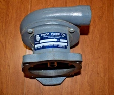 Price Pump Co. E100-25 AI, Pump, New, Old stock