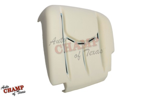 2003-2006 Chevy Avalanche LT LS Z71 Z66 -Driver Side Bottom Seat Foam Cushion - Picture 2 of 12