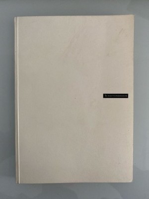Schattendasein. Theoretischer Teil der Diplomarbeit im Studiengang Kommunikation