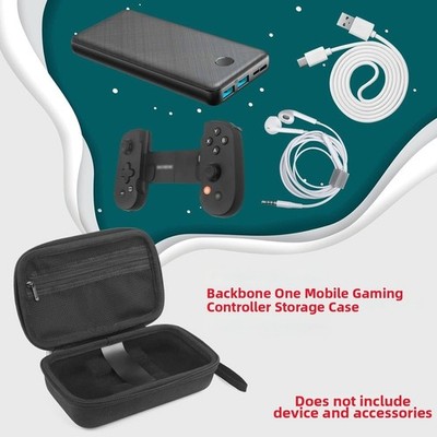 Für Backbone Pro 1. 2. Gen Gaming Controller Schutzhülle EVA Tragetasche
