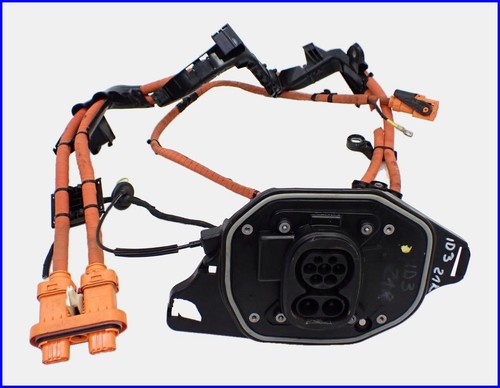 Electric car charging cable