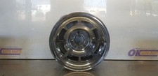 82 Chevy Corvette C3 15x8 Aluminum 8 Slot Wheel Rim Chrome