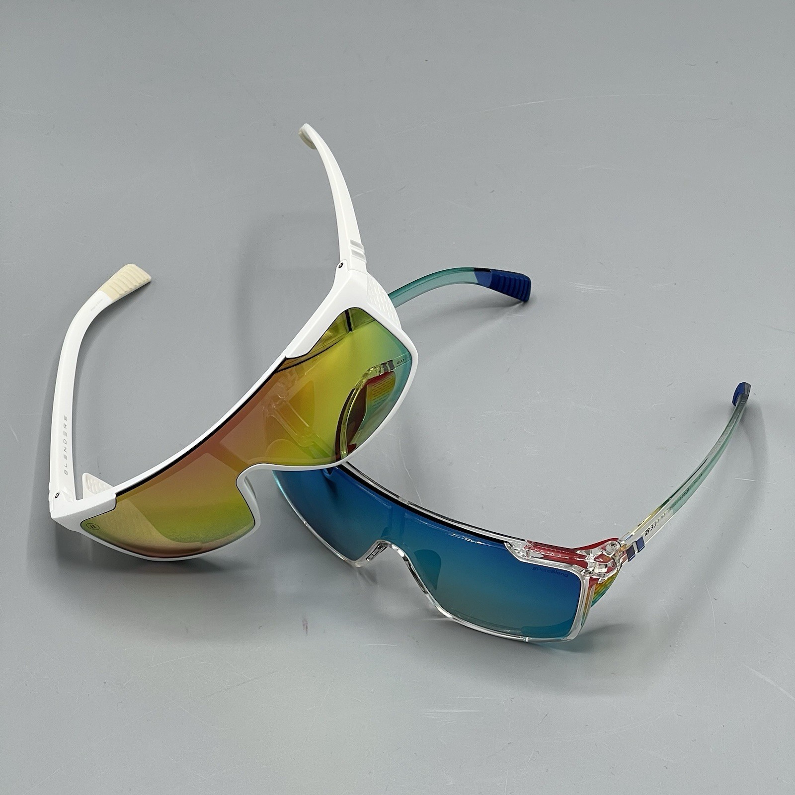 Unisex Pride & Aloha West  Polarized Mountaineering Sunglasses