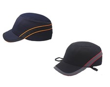 Vanshika Workwear Bump Cap Summer Safety Hat Construction Factory Adjustable