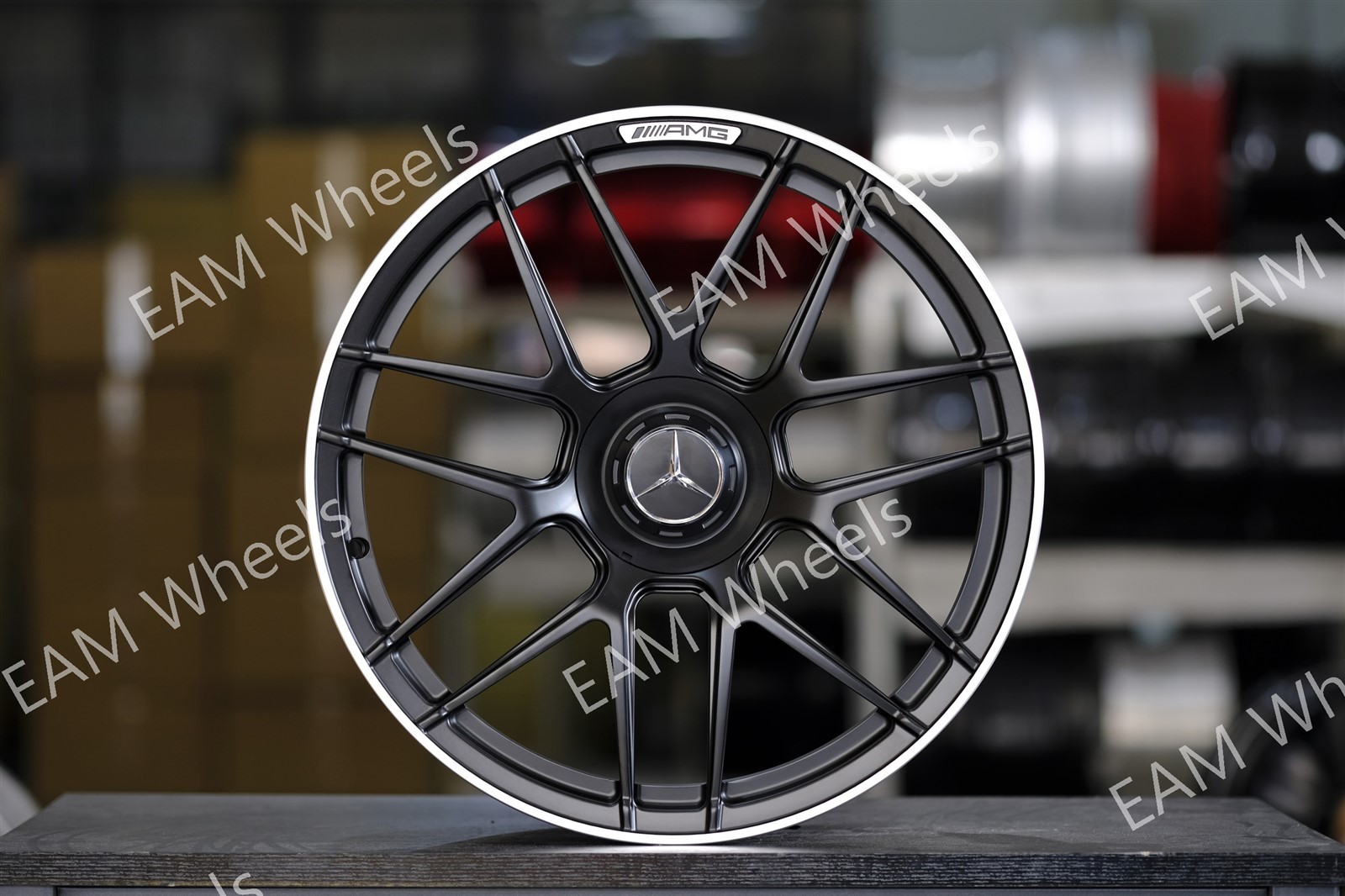 1pc MERCEDES BENZ MAYBACH BRABUS W223 X223 W222 W213 GLS C217 G63 20" Wheel